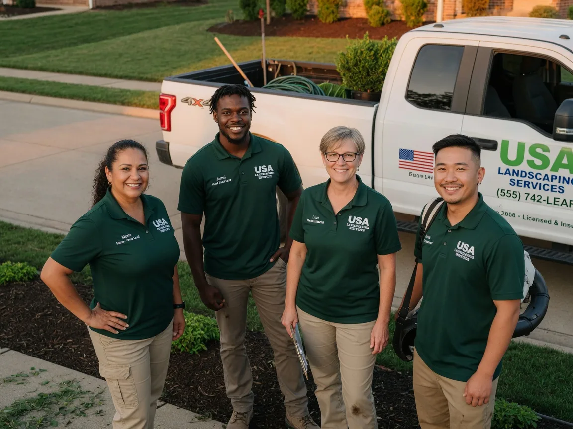 Lawn Care company in Ponca, AR
