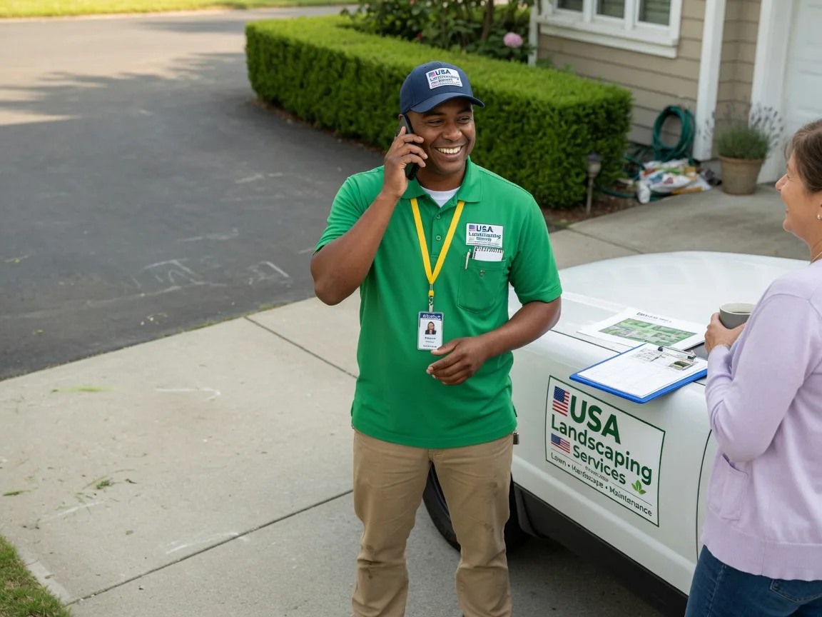 Lawn Care Ponca, AR FAQs